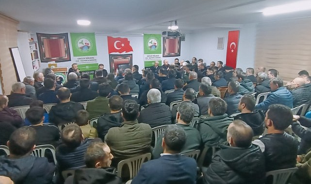 ‘Aile Ahlakı’ konulu program ilgi gördü