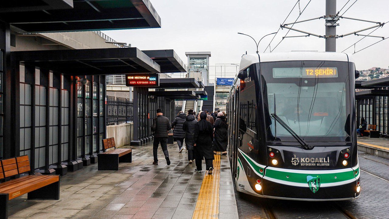 Akçaray, 19 milyon yolcu taşıdı