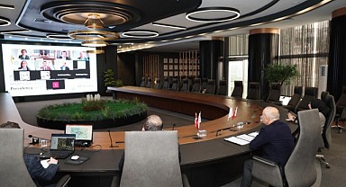 Akıllı şehirler toplantısı Gebze’de yapıldı