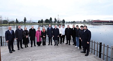 Alev Alatlı Kütüphanesi, Zorlu’dan tam not aldı