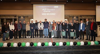 ‘Anadolu’ya açılan kapı’ gösterisi büyüledi