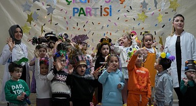 Anne Şehir, 68 bin çocuğa hizmet verdi