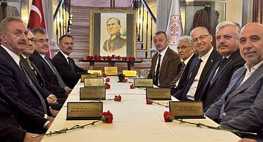 Atatürk'ün ilk basın toplantısının 103. yılı Kocaeli'de kutlandı