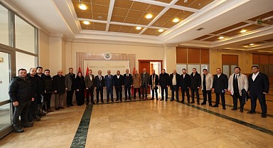 Baraçlı’dan Dilovası çıkartması! Projeleri inceledi