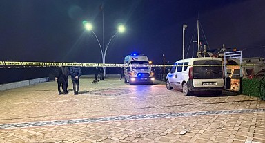 Başiskele’de denizde erkek cesedi bulundu!