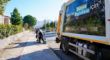 Başiskele'de yüzde 22 yakıt tasarruf sağlandı