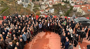 Batı, Bahçeli ile bir araya geldi!