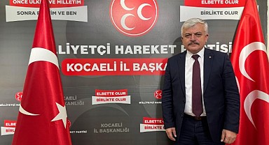 Batı, “Türk bayrağı milletin namusudur!”