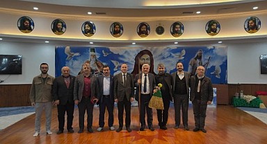 Batı ve ekibinden Darıca çıkartması!