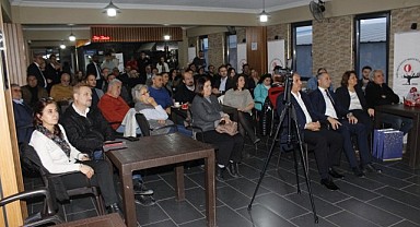 Bilim Kafe’de ‘Antik DNA’ gerçekleri masaya yatırıldı!