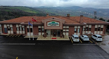 Binlerce aileye cenaze hizmeti verildi