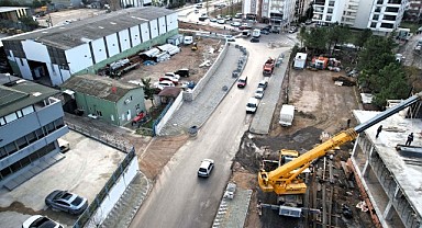 Bir neşter de Ahmet Penbegüllü Bulvarı’na