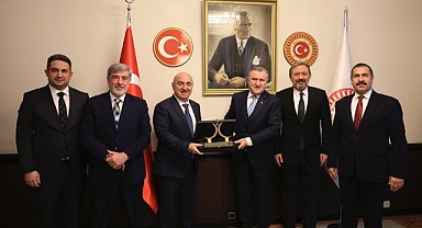 Bıyık, 150 milyon TL’lik proje için onayı aldı!