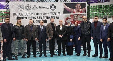 Boks Şampiyonası finalleri nefes kesecek!