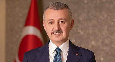 Büyükakın, Çalışan Gazeteciler Günü'nü kutladı