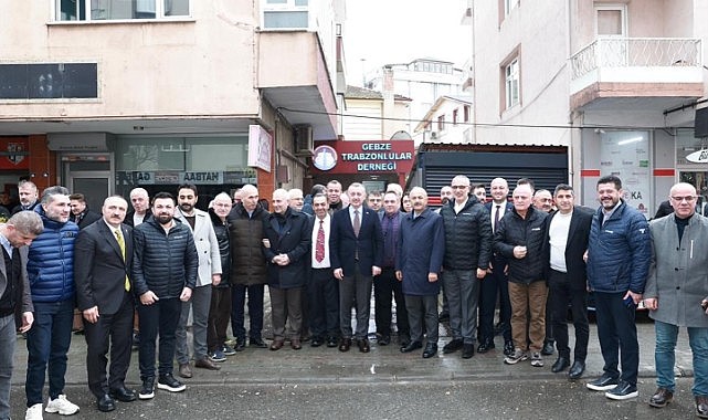 Büyükakın’dan Gebze çıkartması!