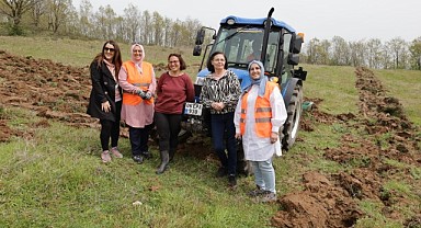 Büyükşehir’den tarıma tam destek!
