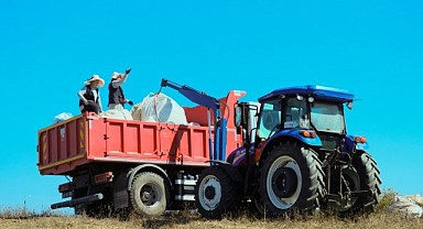 Büyükşehir tarıma can suyu oldu