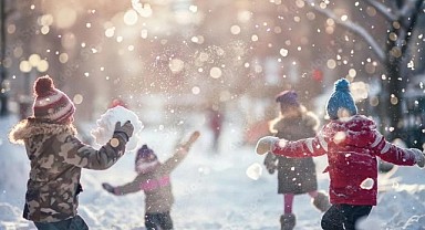 Çalışan anneler kar tatiline isyan etti!