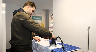 Çamaşırhane, üniversitelilerin gözdesi oldu