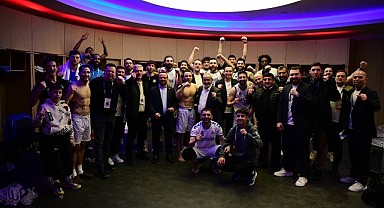 Çayırova Basketbol, finale yükseldi!