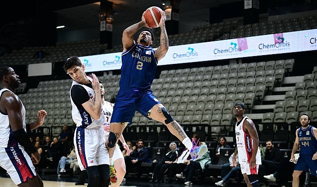 Çayırova Basketbol, iLAB Basketbol’u yendi!