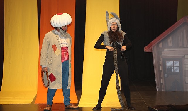 Çayırovalı çocuklar ara tatilde çok eğlenecek