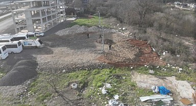 Çevreyi kirleten firmaya para cezası kesildi