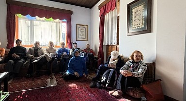 Çınarlar, Mevlevi kültürüyle buluştu