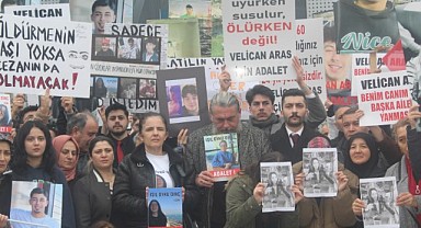 Çocuk cinayetlerine Gebze sessiz kalmadı!