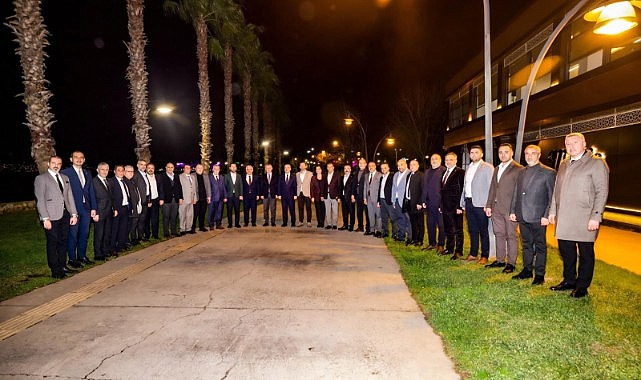 Cumhur İttifak’ı birlik yemeğinde buluştu