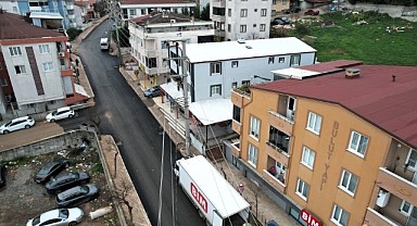 Darıca’da ulaşım konforu artıyor