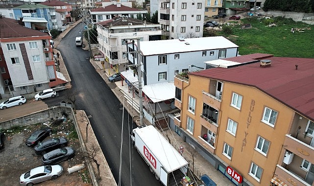 Darıca’da ulaşım konforu artıyor