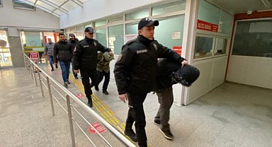 DEAŞ operasyonunda 11 şüpheli adliyeye sevk edildi