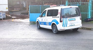 Fabrikada meydana gelen parlamada 1 işçi yaralandı