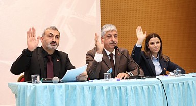 Dilovası Ocak Ayı Meclisi gerçekleştirildi