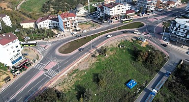 Dönel kavşaklar, Gebze trafiğine nefes aldırıyor