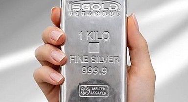 E-ticarette gümüş talebi artıyor