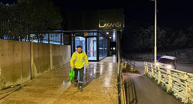 Ekipler yeni yıla sahada girdi