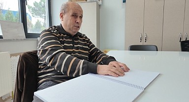 Engelsiz Kur’an-ı Kerim kursu açıldı!