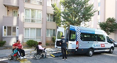 Engelsiz Taksi, 25 bin vatandaşın imdadına yetişti  