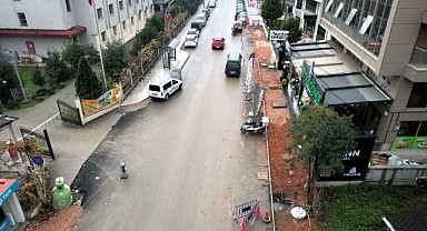 Ergün Köncü Caddesi yeni yüzüne kavuşacak