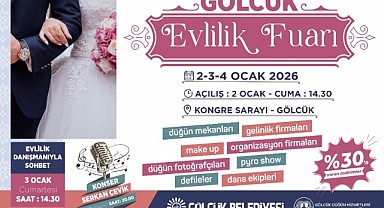 Evlenecek çiftler bu fuara akın edecek