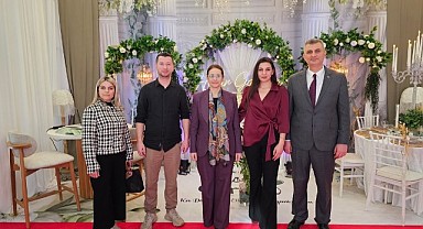 Evlilik fuarı kapılarını açtı