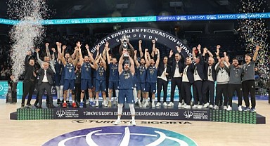 Federasyon Kupası Çayırova’nın!