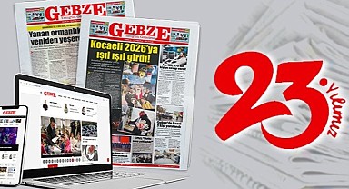 Gazeteniz Yenigün 23 yaşında!