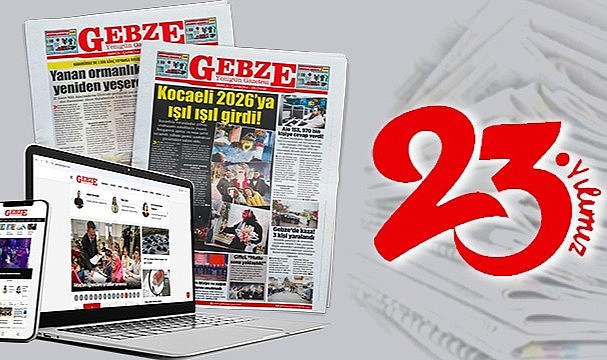 Gazeteniz Yenigün 23 yaşında!