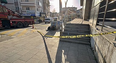 Gebze’de silahlı kavga! 2 kişi yaralandı