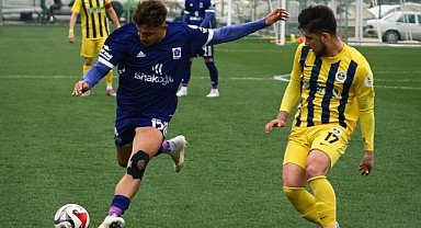 Gebze, Kütahya ile oynayıp eve dönecek