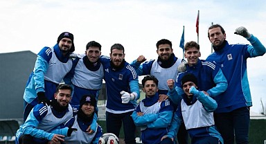 Gebze, Trabzon'a 3 puan için uçacak 